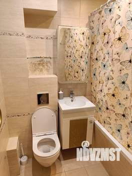 Студия квартира, посуточно, 30м2, 8/12 этаж