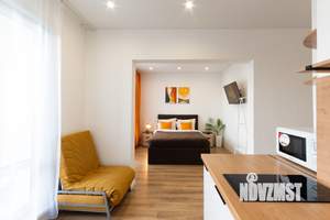 1-к квартира, посуточно, 30м2, 9/17 этаж