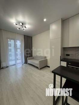 Студия квартира, на длительный срок, 32м2, 3/9 этаж