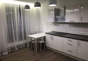 1-к квартира, на длительный срок, 42м2, 12/22 этаж