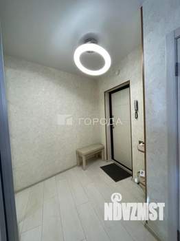 Студия квартира, на длительный срок, 33м2, 19/25 этаж