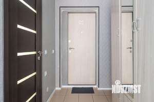 1-к квартира, посуточно, 22м2, 1/1 этаж