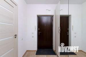 1-к квартира, посуточно, 27м2, 1/1 этаж