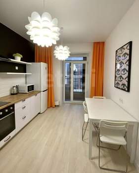 1-к квартира, на длительный срок, 37м2, 8/15 этаж