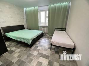 2-к квартира, посуточно, 50м2, 4/16 этаж