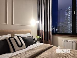 2-к квартира, посуточно, 41м2, 13/29 этаж