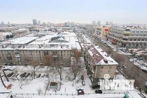 Студия квартира, посуточно, 30м2, 10/25 этаж