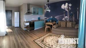 1-к квартира, посуточно, 20м2, 1/1 этаж