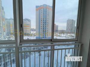 1-к квартира, на длительный срок, 33м2, 6/17 этаж