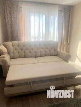 1-к квартира, на длительный срок, 40м2, 10/10 этаж