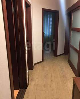 1-к квартира, на длительный срок, 43м2, 5/18 этаж