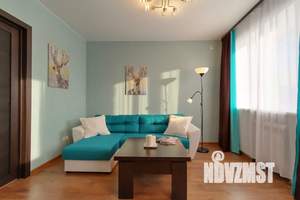 2-к квартира, посуточно, 48м2, 7/9 этаж