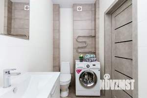 2-к квартира, посуточно, 40м2, 1/1 этаж