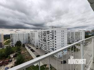 Студия квартира, на длительный срок, 39м2, 9/10 этаж