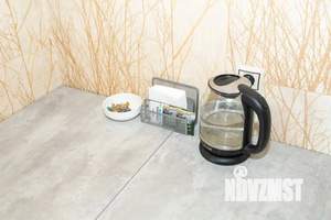 1-к квартира, посуточно, 39м2, 12/16 этаж