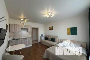 1-к квартира, посуточно, 30м2, 18/25 этаж