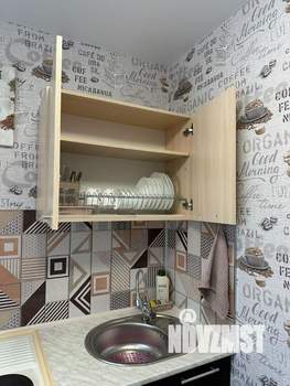 1-к квартира, на длительный срок, 30м2, 4/5 этаж