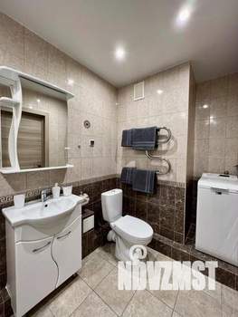 1-к квартира, посуточно, 34м2, 1/1 этаж