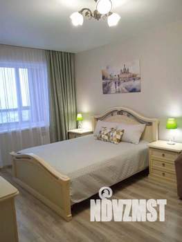 1-к квартира, посуточно, 41м2, 1/1 этаж