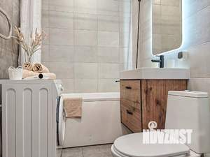 1-к квартира, посуточно, 28м2, 1/1 этаж