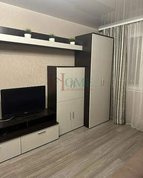 1-к квартира, на длительный срок, 42м2, 7/15 этаж