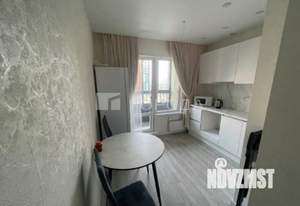 1-к квартира, на длительный срок, 40м2, 7/25 этаж