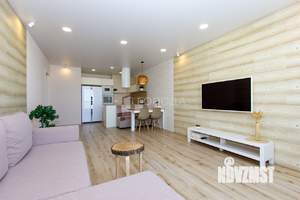 3-к квартира, на длительный срок, 75м2, 4/17 этаж