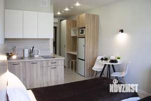 Студия квартира, посуточно, 21м2, 5/25 этаж
