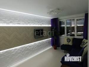 2-к квартира, на длительный срок, 47м2, 7/12 этаж