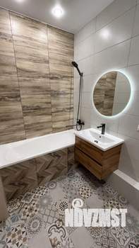 Студия квартира, на длительный срок, 30м2, 4/25 этаж