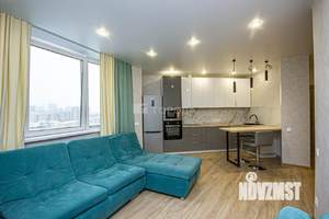 2-к квартира, на длительный срок, 63м2, 13/19 этаж