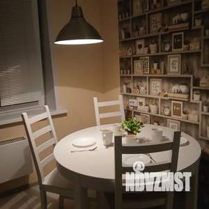 1-к квартира, посуточно, 42м2, 10/10 этаж