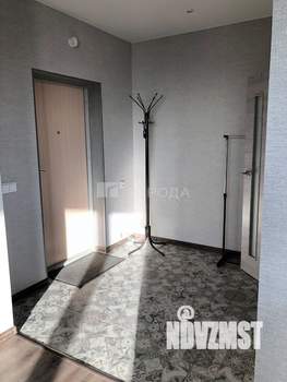 Студия квартира, на длительный срок, 30м2, 16/21 этаж