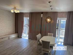 3-к квартира, на длительный срок, 82м2, 7/25 этаж