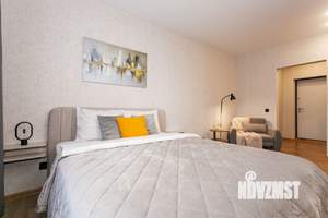 Студия квартира, посуточно, 34м2, 4/25 этаж