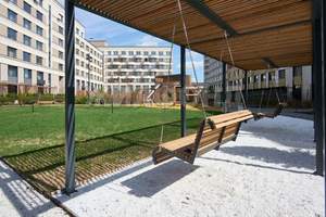 1-к квартира, на длительный срок, 32м2, 4/7 этаж