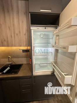 Студия квартира, на длительный срок, 28м2, 4/25 этаж