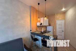 1-к квартира, посуточно, 30м2, 2/17 этаж