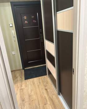 Студия квартира, на длительный срок, 28м2, 1/10 этаж