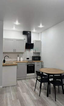 2-к квартира, на длительный срок, 40м2, 24/25 этаж