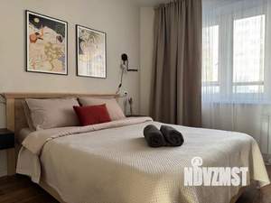 2-к квартира, посуточно, 68м2, 3/12 этаж