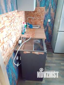 Студия квартира, на длительный срок, 24м2, 6/7 этаж