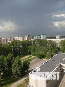 1-к квартира, посуточно, 25м2, 10/24 этаж