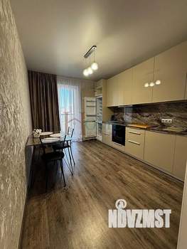 1-к квартира, на длительный срок, 42м2, 15/25 этаж