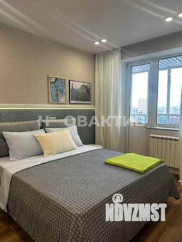 1-к квартира, на длительный срок, 39м2, 12/15 этаж