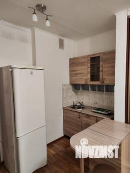 Студия квартира, на длительный срок, 22м2, 3/10 этаж