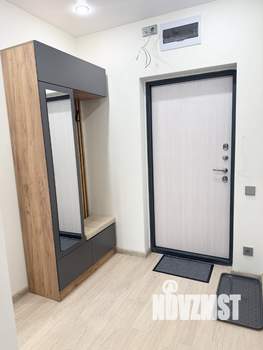 1-к квартира, на длительный срок, 38м2, 12/19 этаж