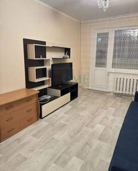 1-к квартира, на длительный срок, 30м2, 4/9 этаж