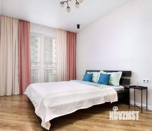 2-к квартира, посуточно, 85м2, 6/24 этаж