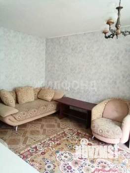 1-к квартира, на длительный срок, 29м2, 1/4 этаж